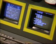 Scorpio'"`UNIQ--nowiki-00000001-QINU`"'s data screens pre-take off