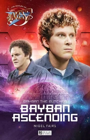 Book cover.
