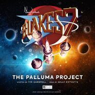 The Palluma Project (audio)