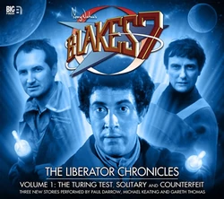 The Liberator Chronicles | Blakes 7 Wiki | Fandom