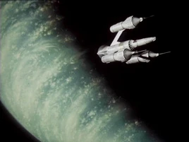 Liberator around Albian