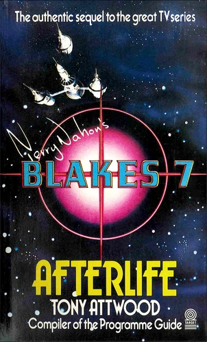 Afterlife (prose) | Blakes 7 Wiki | Fandom