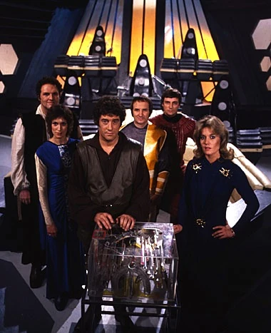 Series B | Blakes 7 Wiki | Fandom
