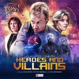 Heroes and Villains (audio)