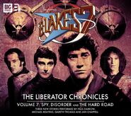 Liberator Chronicles Vol 7 Cover