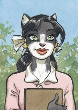 Blacksad-characters