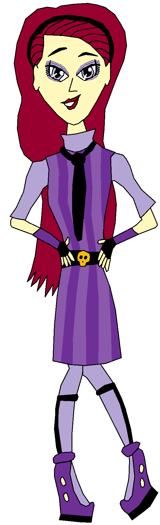 Breanna Beetlejuice | Blame it on the Ghouls Wiki | Fandom