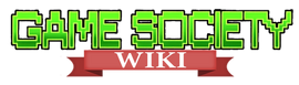 Game society wiki wordmark