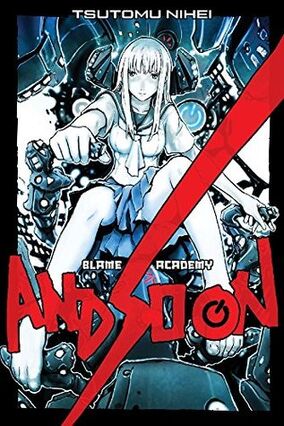BLAME !and so on 　画集 BLAME! And So On : Tsutomu Nihei : Free Download, Borrow