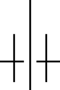 Image10.png (1 kB) El simbolo que usan aparentemente los Agentes Gubernamentales de mayor rango no humanoides.
