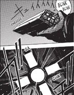 ImageGlass DhBVAn5K8H.png (1.06 MB) GBE being charged. Firing power is indicated by five lights on the cannon's rear.