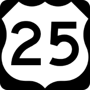 US 25