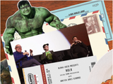 The Third Blank Check Mailbag/Hulk Live