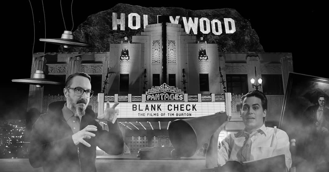 Ed Wood Blank Check with Griffin and David Wiki Fandom