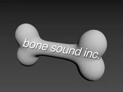 The logo of Bone Sound, Inc.