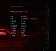 Ben's nicknames are an Easter egg in the game Mortal Kombat 11