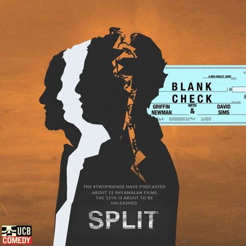 Split Blank Check with Griffin and David Wiki Fandom