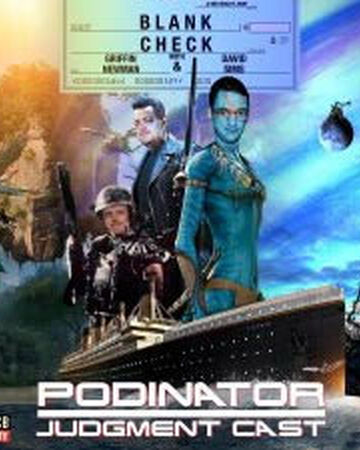 Terminator 2 Judgement Day Blank Check With Griffin And David Wiki Fandom Beside many known actors (including cuba gooding jr. terminator 2 judgement day blank