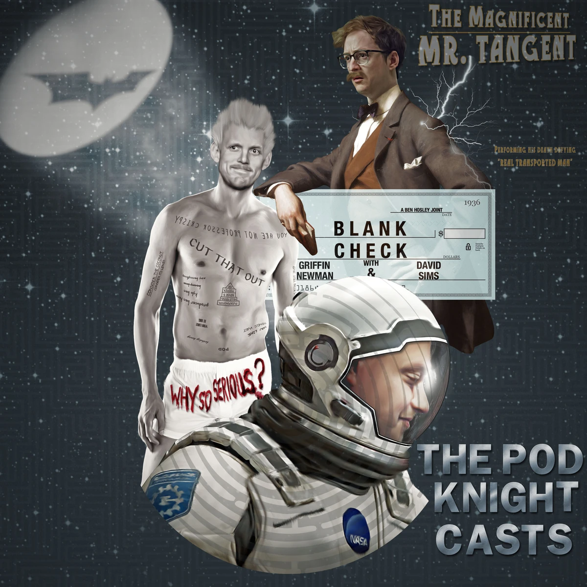 Interstellar Blank Check with Griffin and David Wiki Fandom