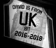 David lives in UK bit