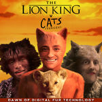 The Lion King: Dawn of Digital Fur Technology