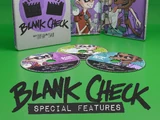 Blank Check: Special Features