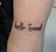 Hellofennel