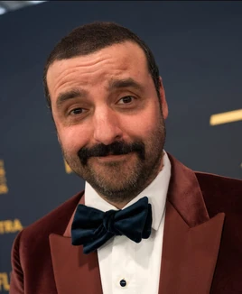 David Krumholtz | Blank Check with Griffin and David Wiki | Fandom