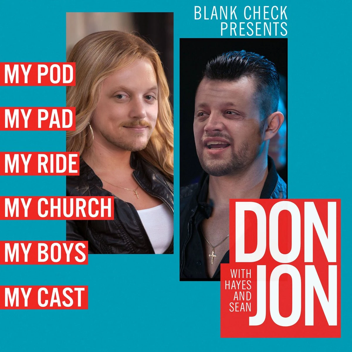 Don Jon | Blank Check with Griffin and David Wiki | Fandom, image size:1200x1200