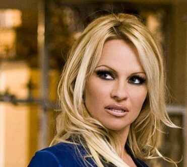  Superhero Movie (Extended Edition) : Pamela Anderson