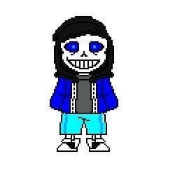 Corpse Ink!Sans, Wiki BLANKVERSE