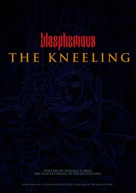 Comic The Kneeling Cover