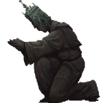 Statues of Confessors