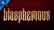 Blasphemous - Announcement Trailer PS4