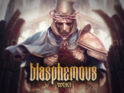 Blasphemous вики