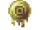 Broken Left Eye of the Traitor