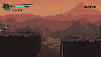 Screenshot Mountains of the Endless Dusk 01