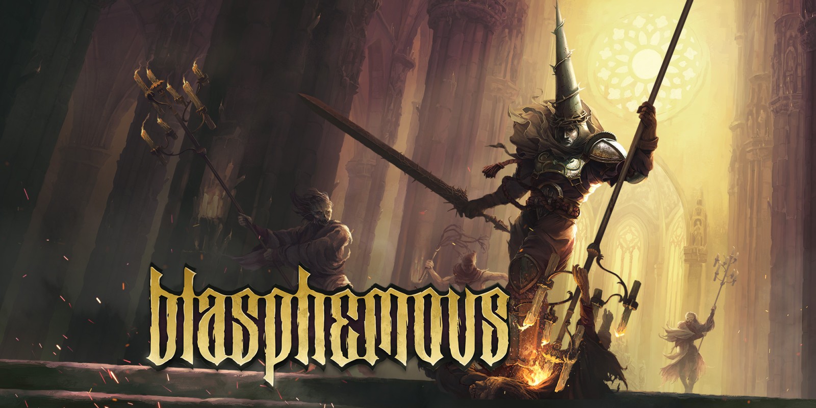 Blasphemous (2019), PS4 Game