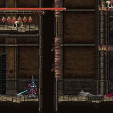 Convent Of Our Lady Of The Charred Visage Blasphemous Wiki Fandom Blasphemous is a metroidvania style game that blew me away with its dark fantasy setting, its deep atmosphere and its art direction.