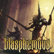 Blasphemous portada