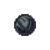 Item Scratched Lead Sphere