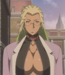 Blassreiter Hentai