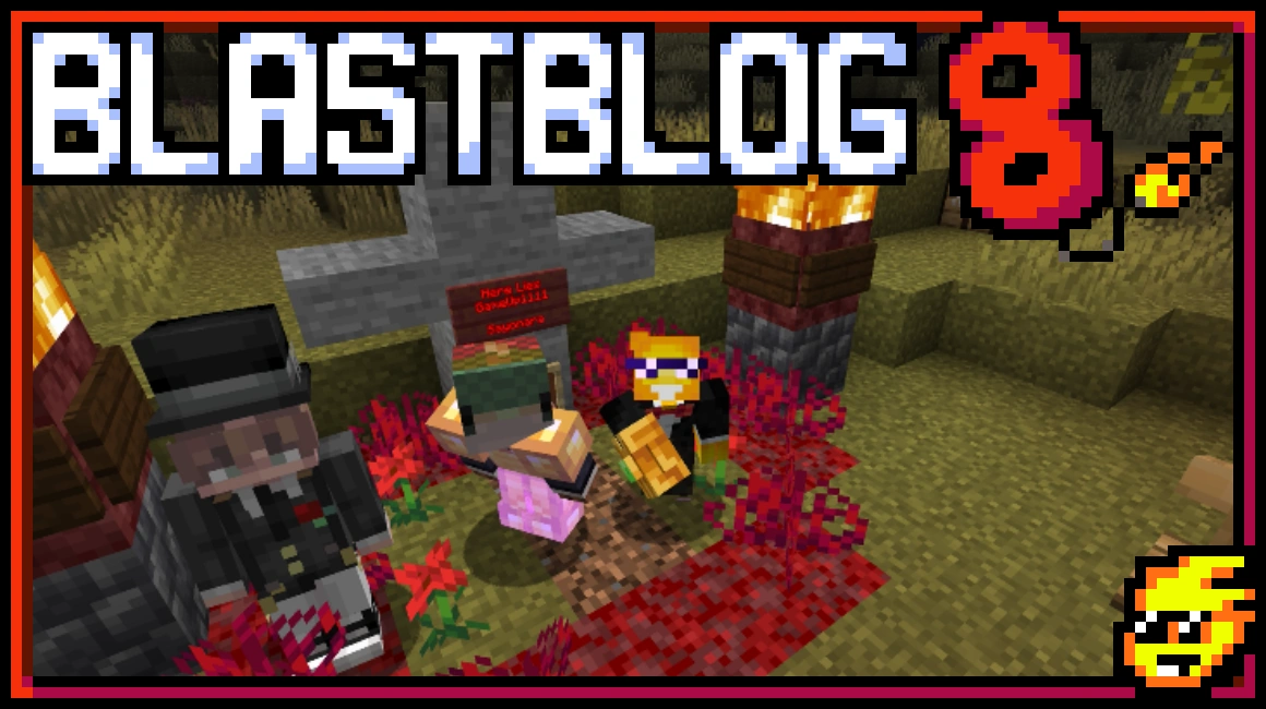 To Snuff Out a Flame BlastCraft Wiki Fandom