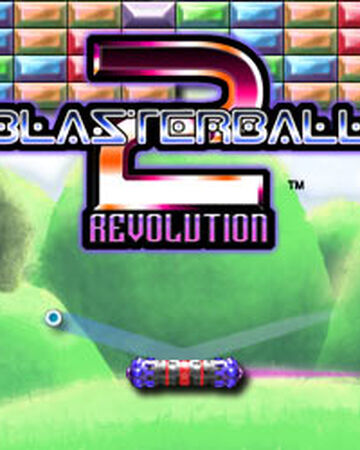 Blasterball 2 Revolution Blasterball Wiki Fandom