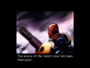 Blaster Master: Overdrive, Ending image 01