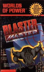 BlasterMasterBook