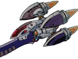 Rising Garuda