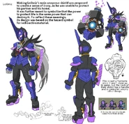 Leibniz's final concept, featuring Yuji Natsume's notes (translation unofficial).