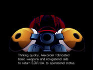 Blaster Master: Overdrive, Intro image 10