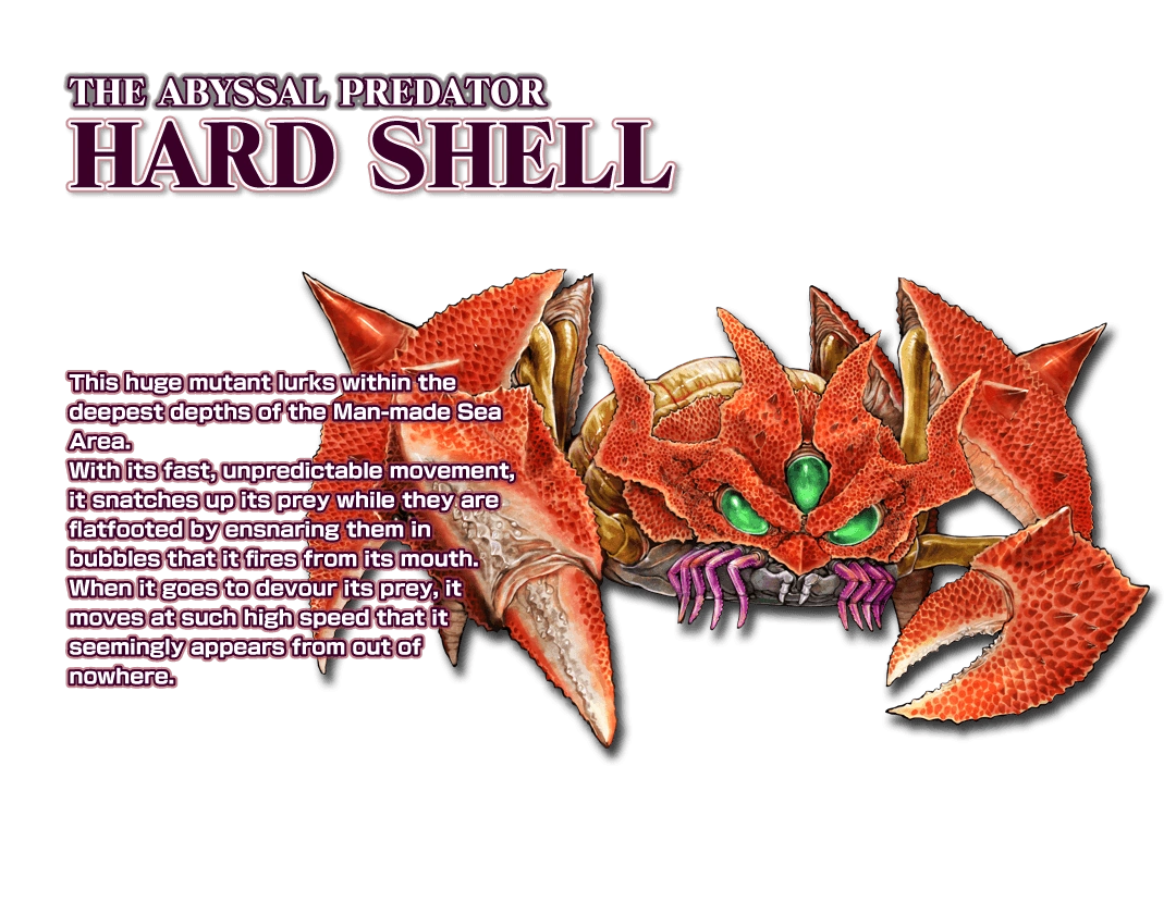 Hard Shell Blaster Master Wiki Fandom